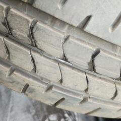 【お話中】ブリジストン175/65R15  25年バリ山の画像