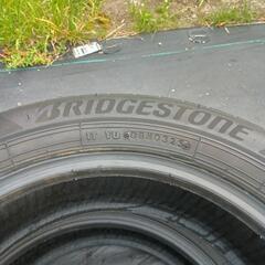 【お話中】ブリジストン175/65R15  25年バリ山の画像