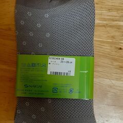 紳士ソックス2組　夏用　T-117の画像