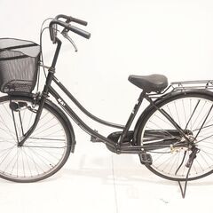 DAIWA CYCLE NS2 年式不明 26インチ シティサイクルの画像