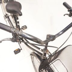 DAIWA CYCLE NS2 年式不明 26インチ シティサイクルの画像