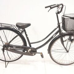 DAIWA CYCLE NS2 年式不明 26インチ シティサイクルの画像