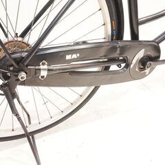 DAIWA CYCLE NS2 年式不明 26インチ シティサイクルの画像