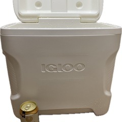 Iglooイグルークーラーボックスの画像