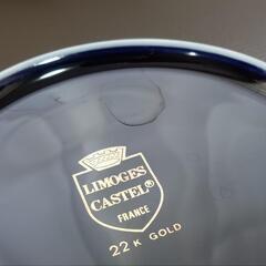 バラ売り可 90年代 LENOX HAMILTON カップ&ソーサー おまけ小皿の画像