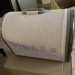猫用キャリーバッグの画像