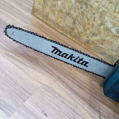 マキタ makita MUC4041 電気チェーンソー【船橋馬込店】【店頭取引限定】【中古】管理番号：IT4WM4DXUHJ4の画像