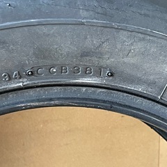 ★転がし用★BRIDGESTONE BLIZZAK PM-20 215/70R15 98Qの画像