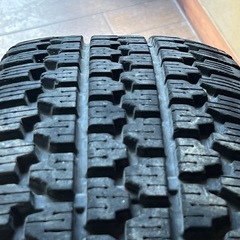★転がし用★BRIDGESTONE BLIZZAK PM-20 215/70R15 98Qの画像