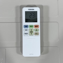 東芝 10畳用 ルームエアコン 2022年製 工事費込み #0596の画像