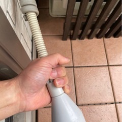 新品同等サクション ポンプ　ドレンホースクリーナーの画像