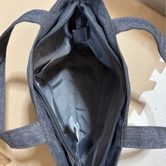 キティ弁当バックの画像