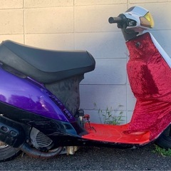 ホンダ　AF16 タクトの画像