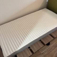 マットレス　セミダブル　寝具　家具　の画像