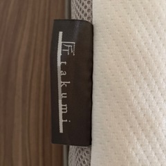 マットレス　セミダブル　寝具　家具　の画像