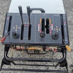 ヤンマー　Je-100 ガソリン　チルトの画像
