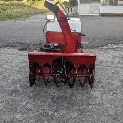 ヤンマー　Je-100 ガソリン　チルトの画像