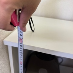 カウンターキッチン 収納の画像