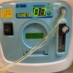 酸素濃縮器（酸素発生器）オキシランド Ｚ-3000 展示品60Hz専用の画像