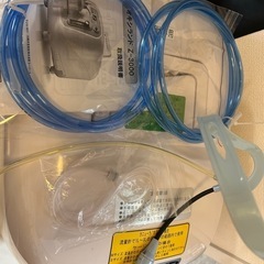 酸素濃縮器（酸素発生器）オキシランド Ｚ-3000 展示品60Hz専用の画像