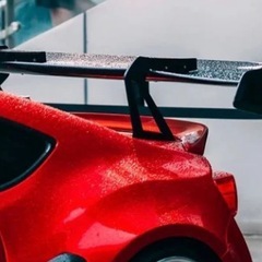 86 BRZ  gtウィング スワンネックの画像