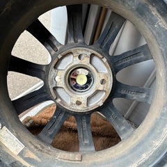 （商談中）軽自動車用14インチ　スタッドレス＆アルミセットの画像