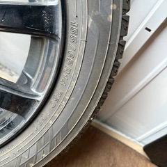 （商談中）軽自動車用14インチ　スタッドレス＆アルミセットの画像