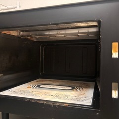 東芝TOSHIBA電子レンジER-K3の画像
