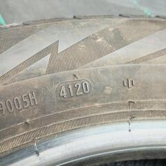 スタッドレスタイヤ4本セット175/65R15の画像