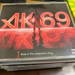 AK69　アルバムの画像