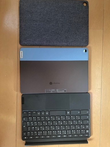 タブレットPC Chromebook  IdeaPad  duet