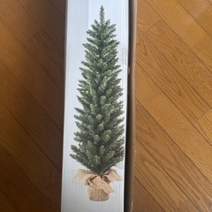 【ニトリ】120cm クリスマスツリーの画像