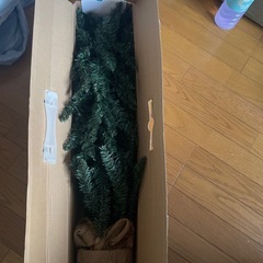 【ニトリ】120cm クリスマスツリーの画像