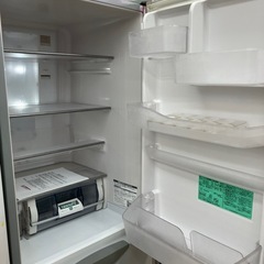 HITACHI 日立 302L冷蔵庫 2014年 R-S300DMV No.4607● ※現金、クレジット、スマホ決済対応の画像