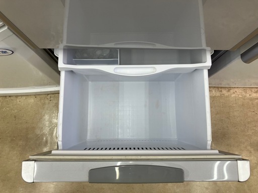 HITACHI 日立 302L冷蔵庫 2014年 R-S300DMV No.4607○ ※現金
