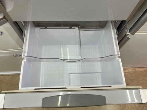 HITACHI 日立 302L冷蔵庫 2014年 R-S300DMV No.4607● ※現金、クレジット、スマホ決済対応 HITACHI 日立 302L冷蔵庫 2014年 R-S300DMV No.4607○ ※現金