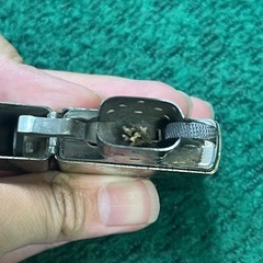 KENZO Zippoオイルライターの画像