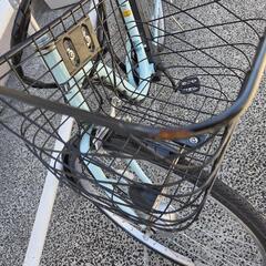 電動アシスト自転車の画像
