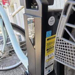 電動アシスト自転車の画像
