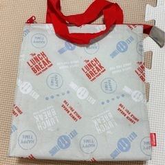 弁当バッグの画像