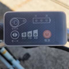 電動アシスト自転車の画像