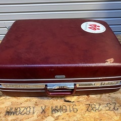 Samsonite スーツケースの画像