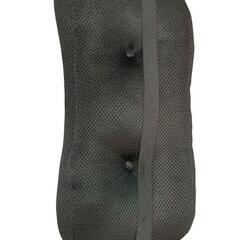 車用品★首元ファン2個(ベビーシートにも)、背中クッション、日除け、の4点セットの画像