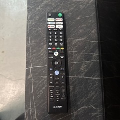 SONY 2019年　有機EL 65インチの画像