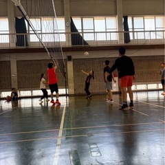 7/26（土）福山にてソフトバレーします☺️✨