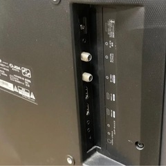 Hisense 32型 液晶テレビの画像