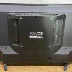 Hisense 32型 液晶テレビの画像