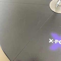 ステージポール X-STAGE Lite 延長ポール750mm付きの画像