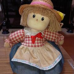 オルゴール付きぬいぐるみの画像