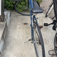Passcodeクロスバイクの画像